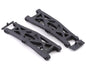 71139 RC10T6.2 FT Front Suspension Arms, Gull Wing, Carbon