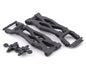 71141 Team Associated RC10T6.2 Factory Team Carbon Rear "Gullwing" Arms