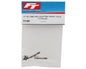 FT RC10B6 Hex Adapter Front Axle Titanium - ASC71181