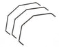 RC10T7/RC10SC7 Front Anti-Roll Sway Bar Set - 71205