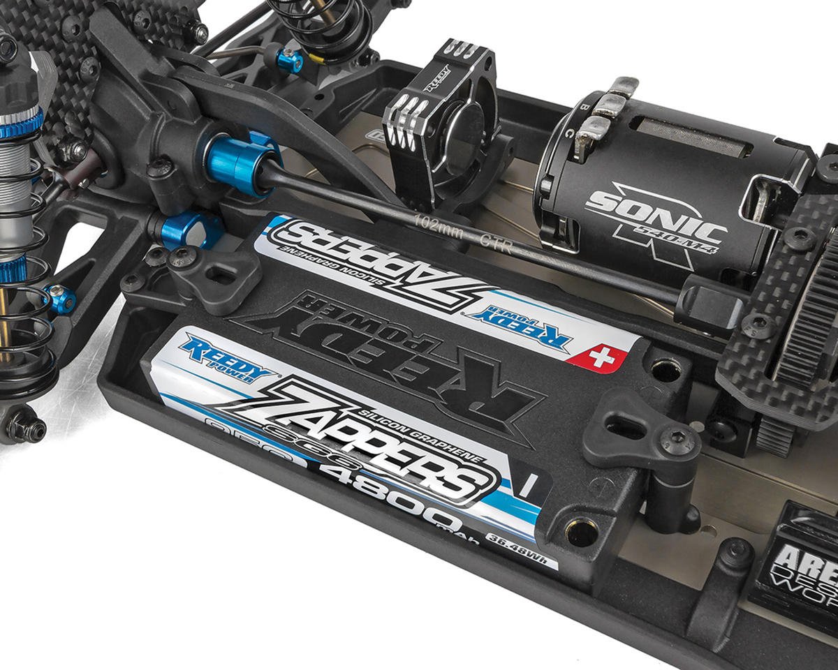 Team Associated RC10B84 1/10 4WD Off-Road Electric Buggy Kit (Carpet) - ASC90050