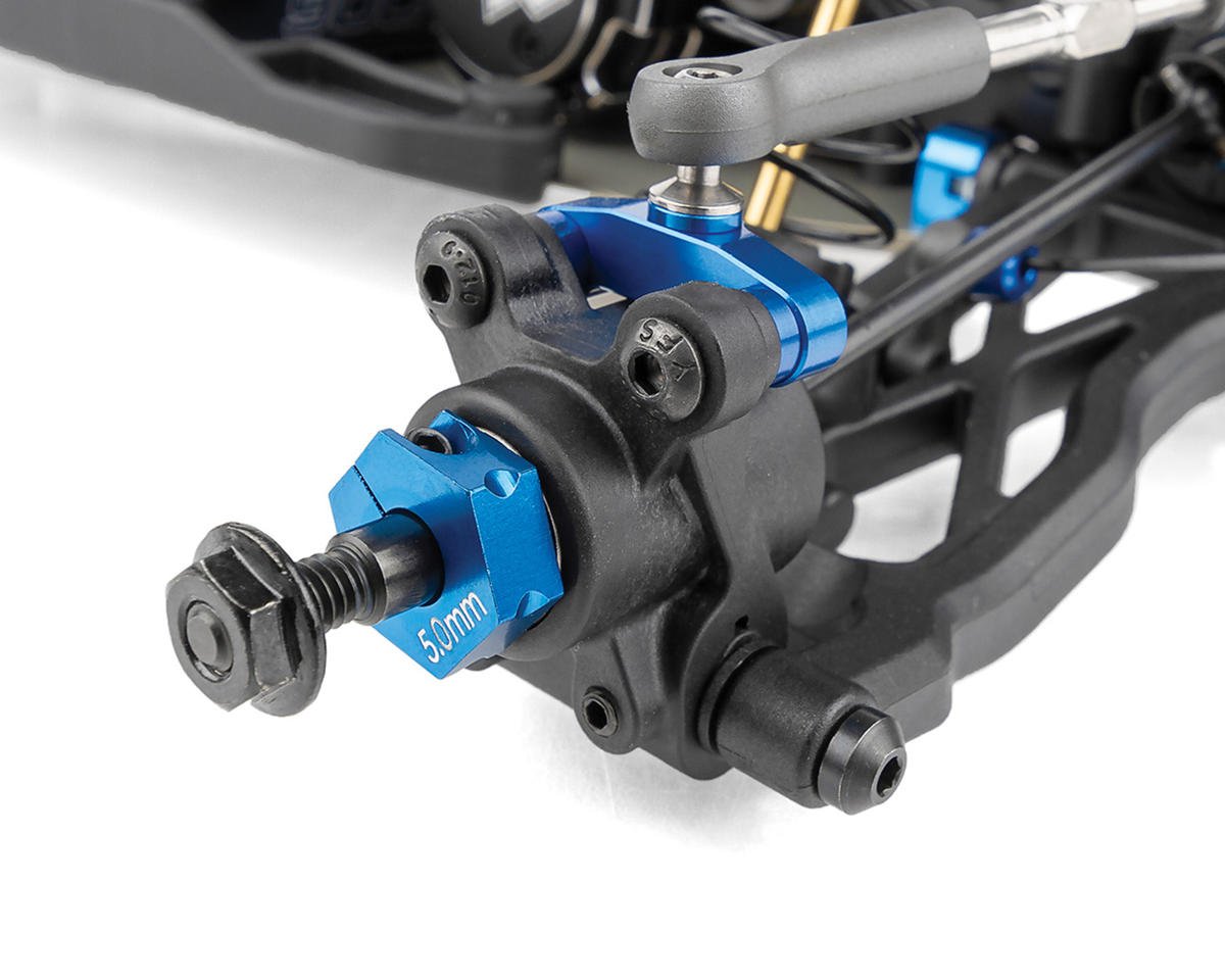 Team Associated RC10B84 1/10 4WD Off-Road Electric Buggy Kit (Carpet) - ASC90050