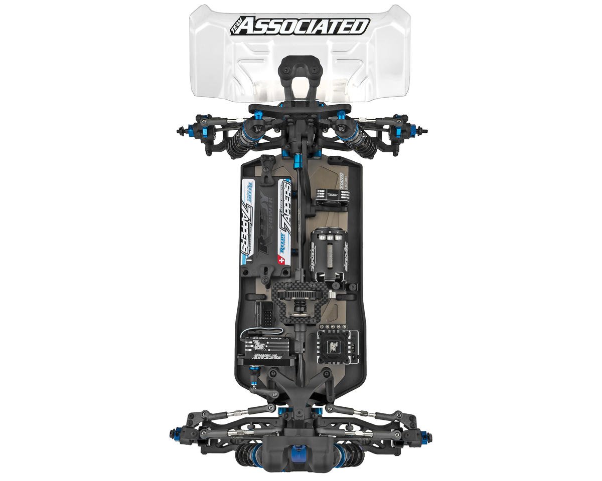 Team Associated RC10B84 1/10 4WD Off-Road Electric Buggy Kit (Carpet) - ASC90050