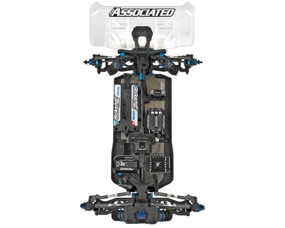 Team Associated RC10B84 1/10 4WD Off-Road Electric Buggy Kit (Carpet) - ASC90050