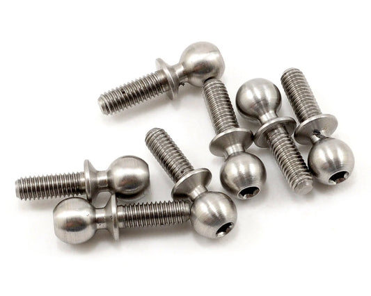 91048 HD Ballstuds 8mm (10pcs)