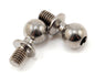 91750 4mm HD Titanium Ballstud