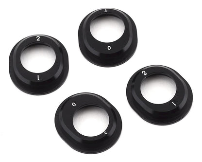 91793 Team Associated Aluminum Differential Height Inserts