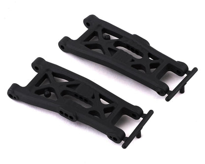 91872 - Team Associated RC10B6 Factory Team Carbon Front Suspension “Gullwing” Arms
