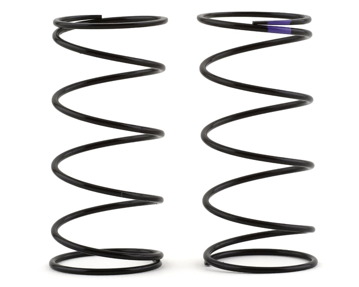 91946 - 13mm FRONT SHOCK SPRING, PURPLE 4.6lb/in, L44, 5.75T, 1.2D