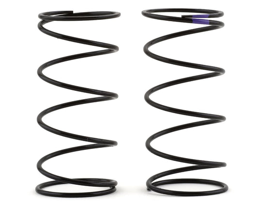 91946 - 13mm FRONT SHOCK SPRING, PURPLE 4.6lb/in, L44, 5.75T, 1.2D