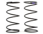 91946 - 13mm FRONT SHOCK SPRING, PURPLE 4.6lb/in, L44, 5.75T, 1.2D
