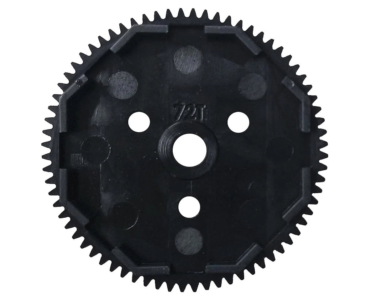 92293 Team Associated 48P Spur Gear (72T)