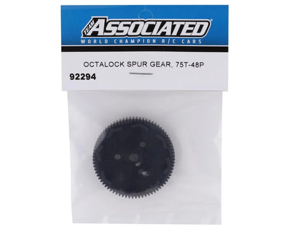 Team Associated Octalock 48P Spur Gear (75T) - 92294