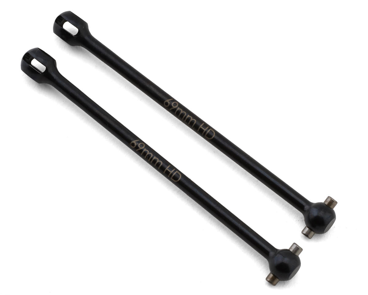 92454 Associated RC10 B7 69mm CVA Bone (2)