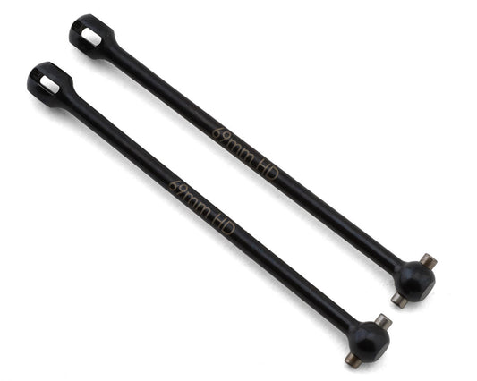 92454 Associated RC10 B7 69mm CVA Bone (2)