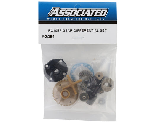 92491 Team Associated RC10B7 Gear Differential Set