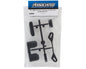 TA RC10B84 Shock Tower Covers & Bumper Set - 92525