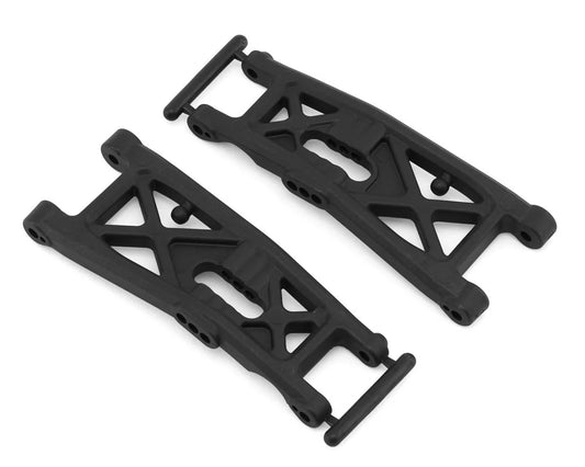 Team Associated RC10B7.1 Factory Team Carbon Front Suspension Arms (2) - 92575