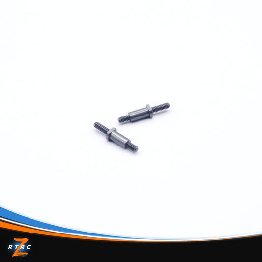 Titanium Knuckles Axles RTA V3 - RT005.1 - TI V3
