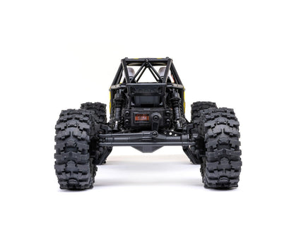 AXI-1750T2 Axial UTB18 Capra 4WS 1/18 RTR 4WD Unlimited Trail Buggy (Yellow) w/2.4GHz Radio, Battery & Charger