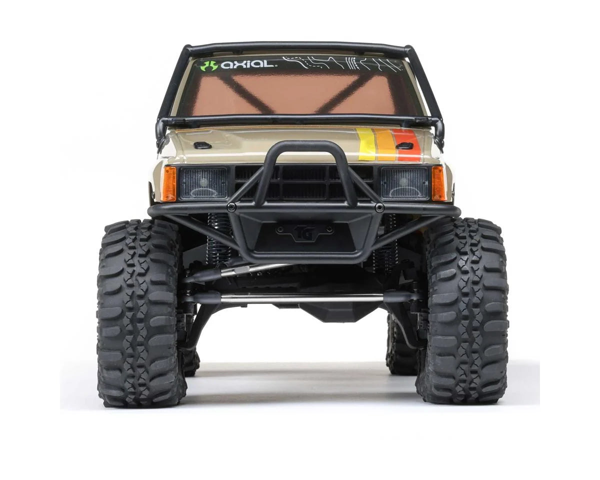 Axial SCX10 III 1987 Toyota SR5 1/10 RTR 4WD Electric Rock Crawler
