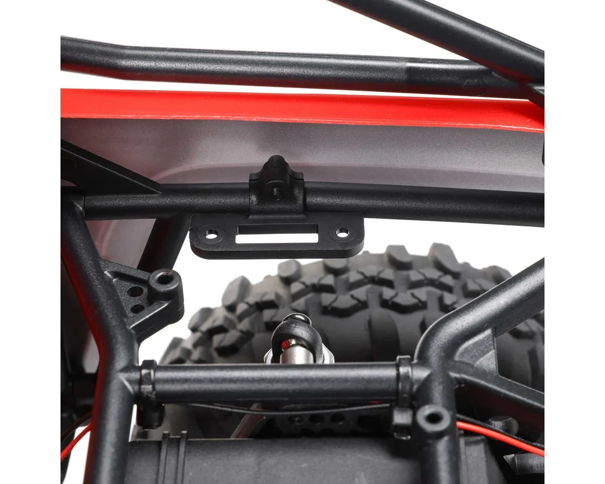 Axial SCX10 III 1987 Toyota SR5 1/10 RTR 4WD Electric Rock Crawler (Red) w/2.4GHz Radio - AXI-2062T2