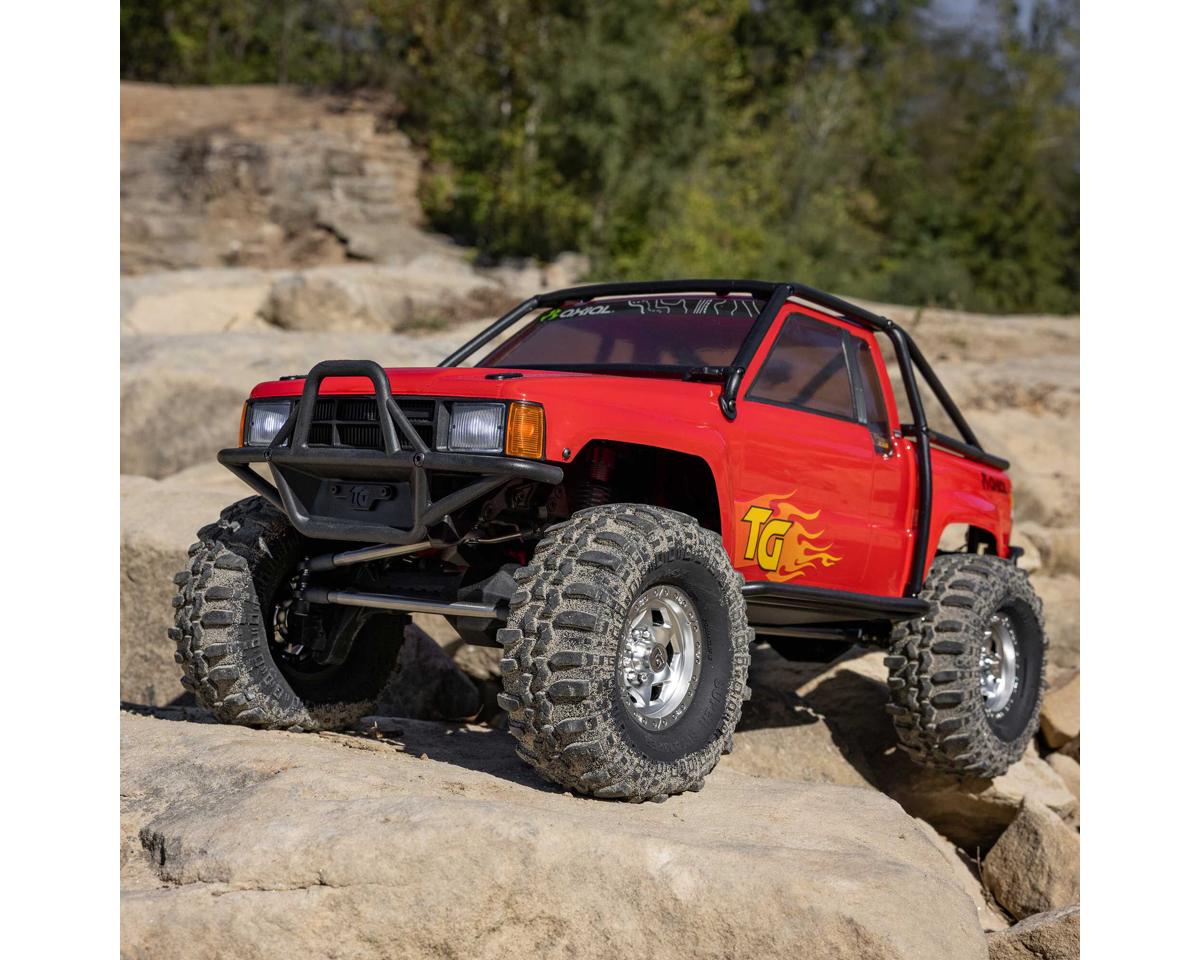 Axial SCX10 III 1987 Toyota SR5 1/10 RTR 4WD Electric Rock Crawler