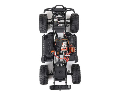Axial SCX10 III 1987 Toyota SR5 1/10 RTR 4WD Electric Rock Crawler (Red) w/2.4GHz Radio - AXI-2062T2