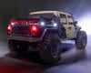 Axial SCX10 III Jeep JT Gladiator 1/10 RTR 4WD Electric Trail Rock Crawler (Tan) w/2.4GHz Radio - AXI-2443T1