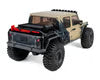 Axial SCX10 III Jeep JT Gladiator 1/10 RTR 4WD Electric Trail Rock Crawler (Tan) w/2.4GHz Radio - AXI-2443T1