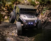 Axial SCX10 III Jeep JT Gladiator 1/10 RTR 4WD Electric Trail Rock Crawler (Tan) w/2.4GHz Radio - AXI-2443T1