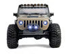 Axial SCX10 III Jeep JT Gladiator 1/10 RTR 4WD Electric Trail Rock Crawler (Tan) w/2.4GHz Radio - AXI-2443T1