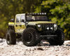 Axial SCX10 III Jeep JT Gladiator 1/10 RTR 4WD Electric Trail Rock Crawler (Green) w/2.4GHz Radio - AXI-2443T2