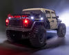 Axial SCX10 III Jeep JT Gladiator 1/10 RTR 4WD Electric Trail Rock Crawler (Green) w/2.4GHz Radio - AXI-2443T2