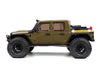 Axial SCX10 III Jeep JT Gladiator 1/10 RTR 4WD Electric Trail Rock Crawler (Green) w/2.4GHz Radio - AXI-2443T2