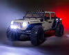 Axial SCX10 III Jeep JT Gladiator 1/10 RTR 4WD Electric Trail Rock Crawler (Green) w/2.4GHz Radio - AXI-2443T2