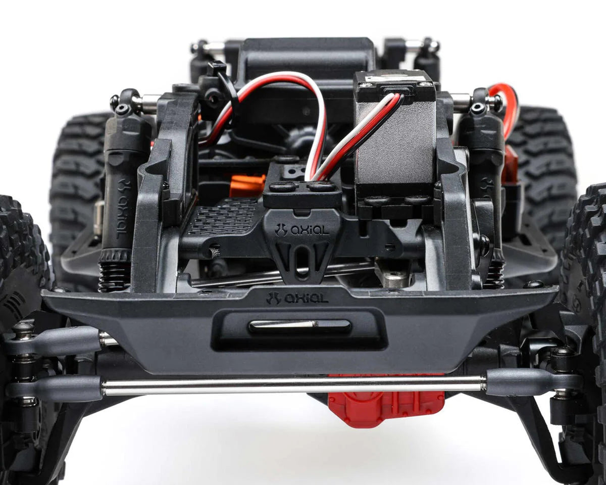 Axial SCX10 III Coyote 1/10 RTR 4WD Electric Rock Crawler (Gold) w/2.4GHz Radio, Battery & Charger - AXI-3071