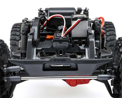 Axial SCX10 III Coyote 1/10 RTR 4WD Electric Rock Crawler (Gold) w/2.4GHz Radio, Battery & Charger - AXI-3071