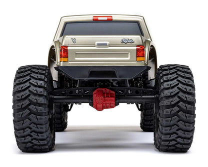 Axial SCX10 III Coyote 1/10 RTR 4WD Electric Rock Crawler (Gold) w/2.4GHz Radio, Battery & Charger - AXI-3071