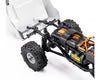 Axial SCX24 1971 Chevrolet C10 1/24 4WD RTR Scale Mini Crawler (Black) w/2.4GHz Transmitter - AXI-3408T1
