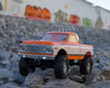 Axial SCX24 1971 Chevrolet C10 1/24 4WD RTR Scale Mini Crawler (Orange) w/2.4GHz Transmitter - AXI-34082T2