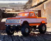 Axial SCX24 1971 Chevrolet C10 1/24 4WD RTR Scale Mini Crawler (Orange) w/2.4GHz Transmitter - AXI-34082T2
