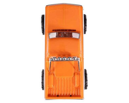 Axial SCX24 1971 Chevrolet C10 1/24 4WD RTR Scale Mini Crawler (Orange) w/2.4GHz Transmitter - AXI-34082T2