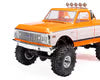 Axial SCX24 1971 Chevrolet C10 1/24 4WD RTR Scale Mini Crawler (Orange) w/2.4GHz Transmitter - AXI-34082T2