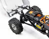 Axial SCX24 1971 Chevrolet C10 1/24 4WD RTR Scale Mini Crawler (Orange) w/2.4GHz Transmitter - AXI-34082T2