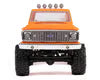 Axial SCX24 1971 Chevrolet C10 1/24 4WD RTR Scale Mini Crawler (Orange) w/2.4GHz Transmitter - AXI-34082T2