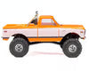 Axial SCX24 1971 Chevrolet C10 1/24 4WD RTR Scale Mini Crawler (Orange) w/2.4GHz Transmitter - AXI-34082T2