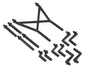 Universal Body Post Set : SCX10 III - AXI230025