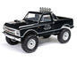 AXI00001V2T4 Axial 1/24 SCX24 1967 Chevrolet C10 4WD Truck RTR Black