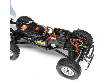 AXI00001V2T4 Axial 1/24 SCX24 1967 Chevrolet C10 4WD Truck RTR Black